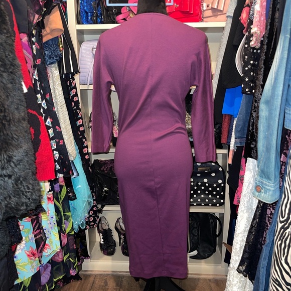 VTG Betsey Johnson Sweetheart Dress - Picture 4 of 6